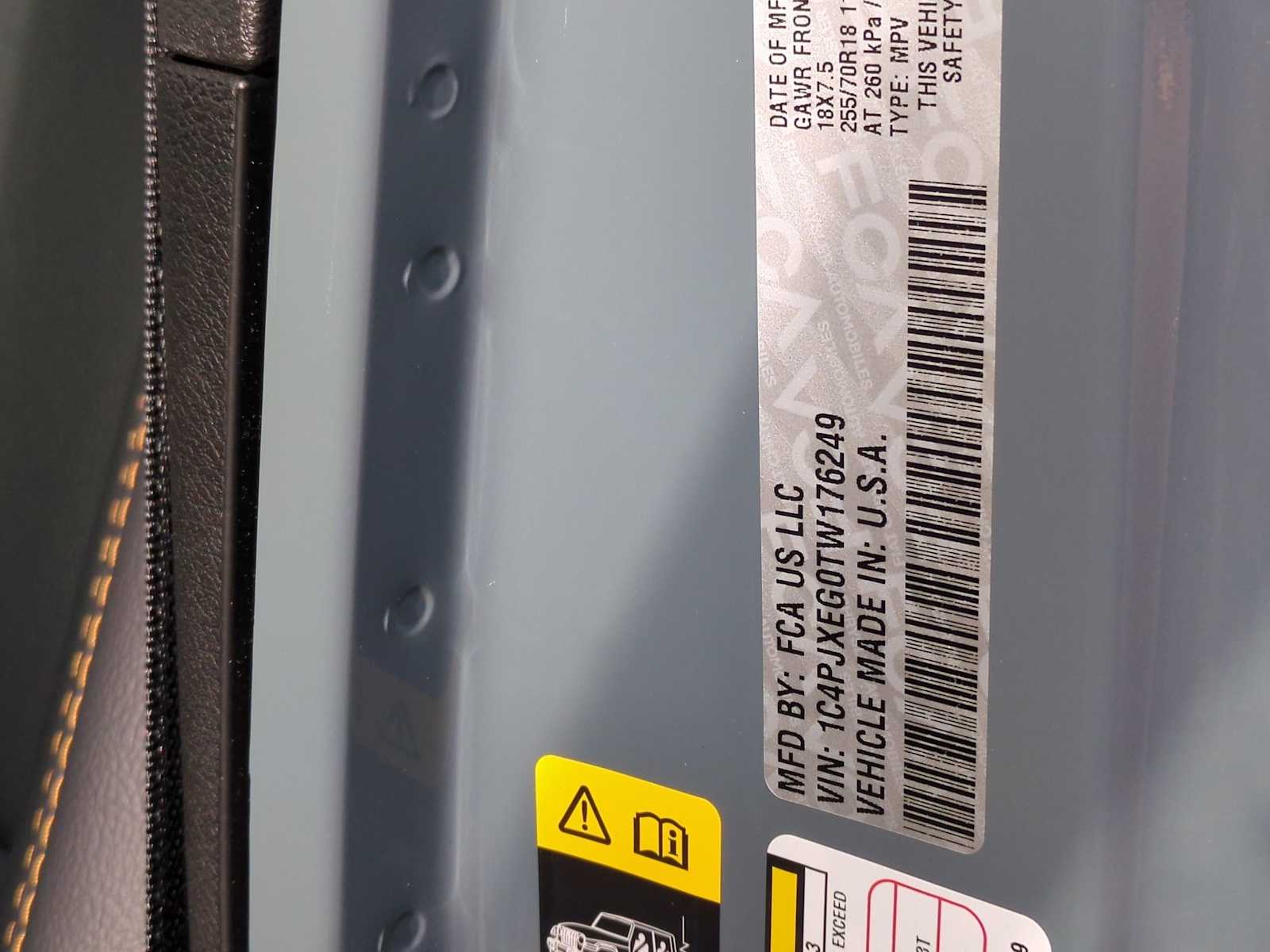 Thumbnail: 2026 Jeep Wrangler - 36