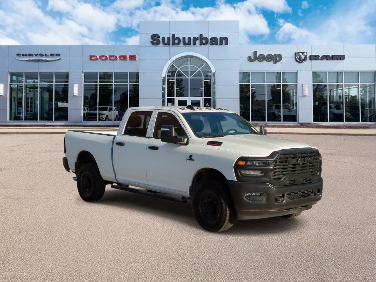 Thumbnail: 2025 RAM 2500 - 2