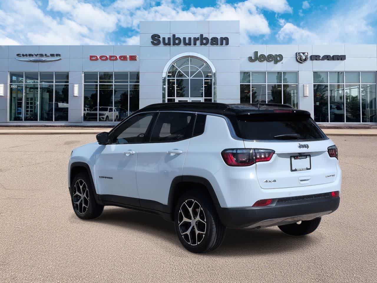 Thumbnail: 2024 Jeep Compass - 6
