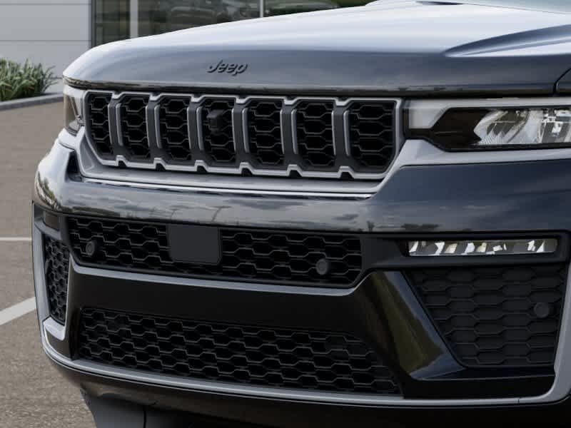 Thumbnail: 2026 Jeep Grand Cherokee L - 2