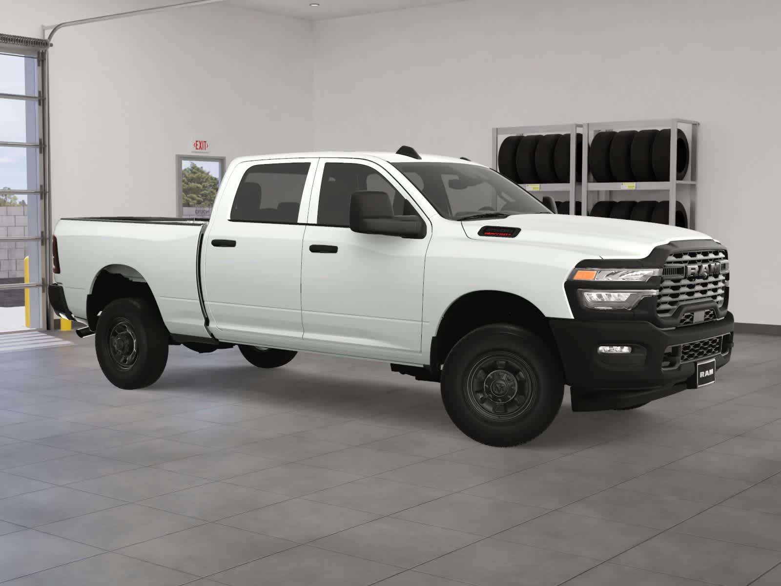 Thumbnail: 2025 RAM 2500 - 4