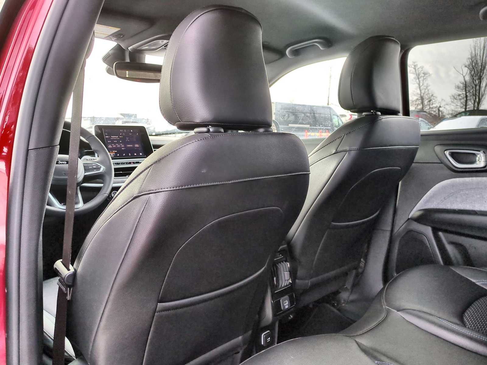 Thumbnail: 2025 Jeep Compass - 18