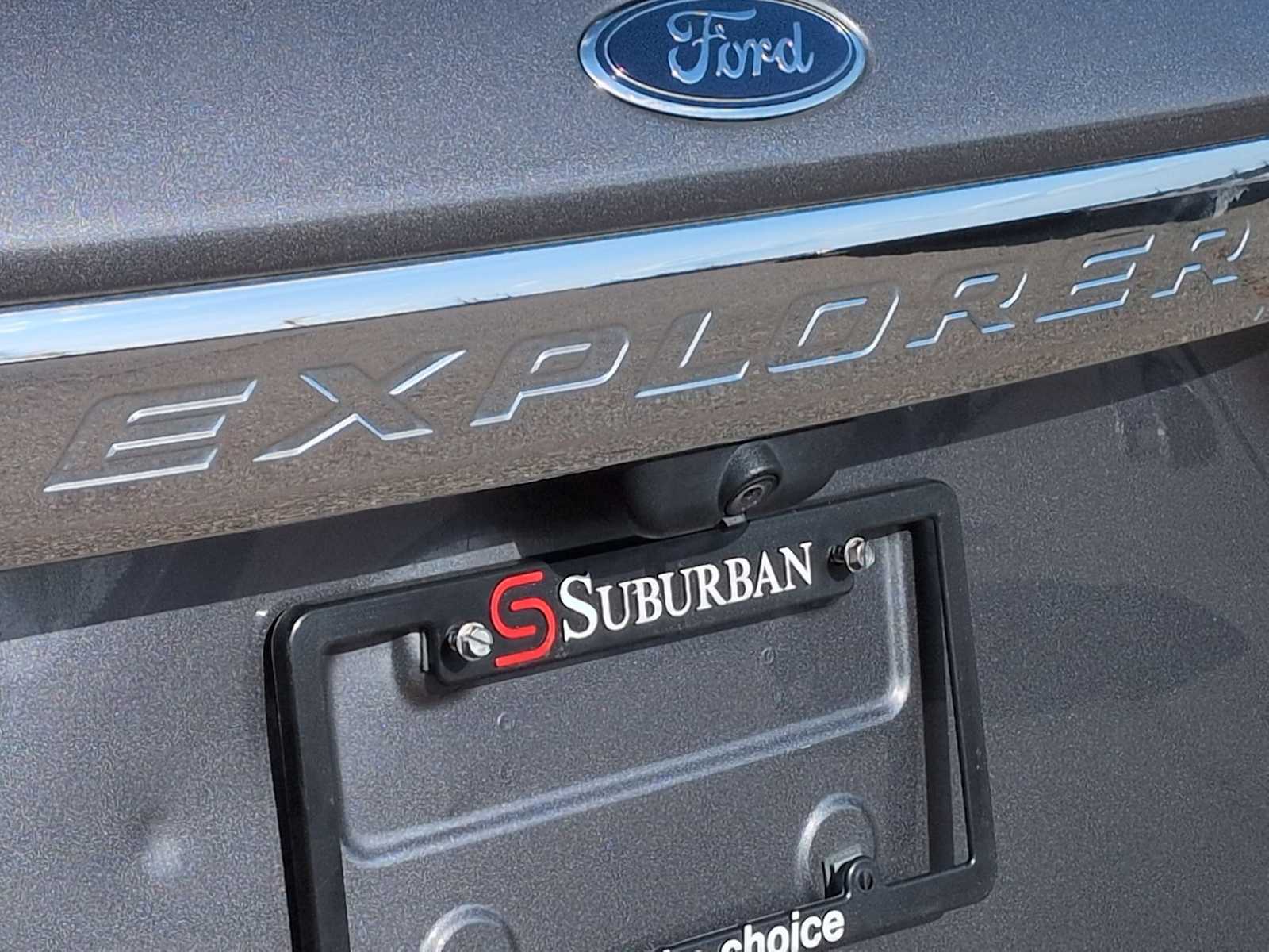 Thumbnail: 2022 Ford Explorer - 13