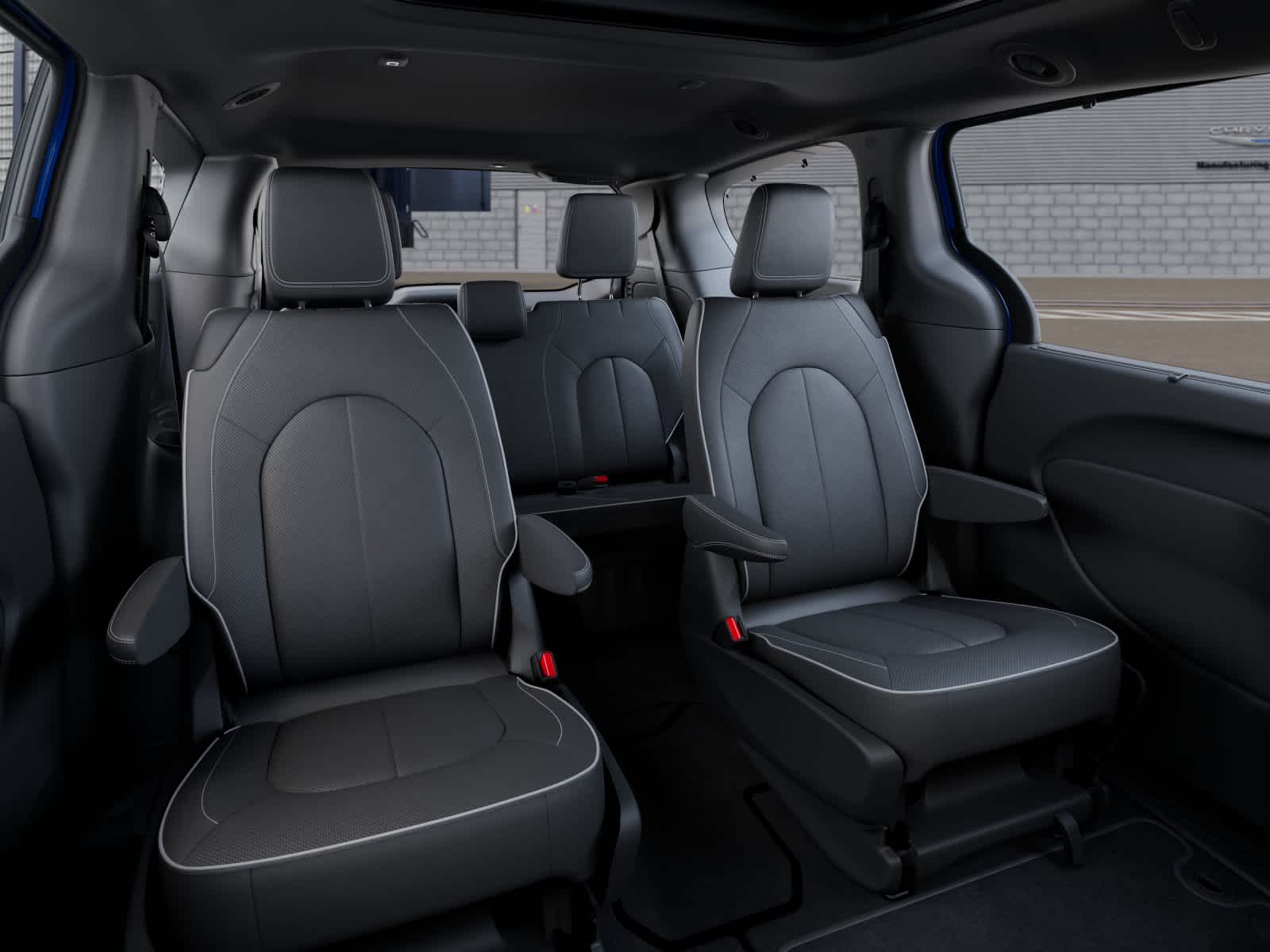 Thumbnail: 2026 Chrysler Pacifica - 15