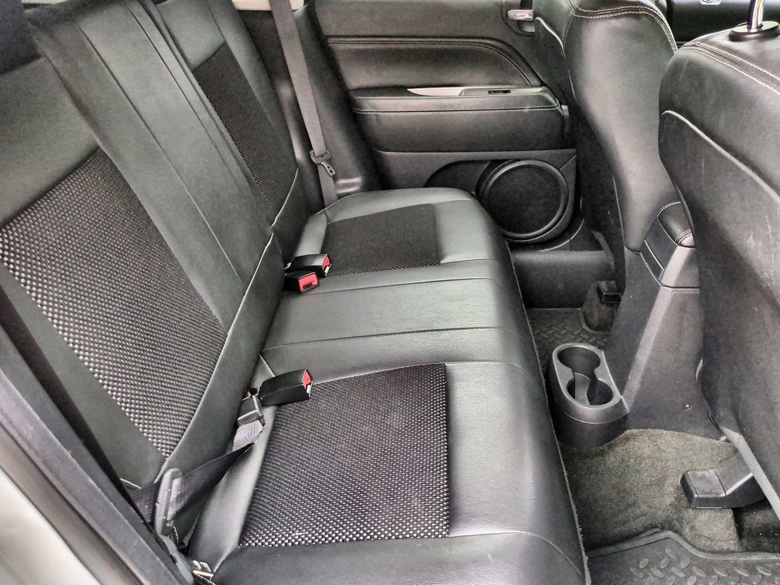 2017 Jeep Compass Latitude 21