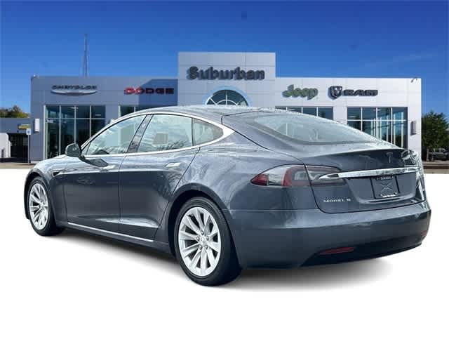 2016 Tesla Model S  3