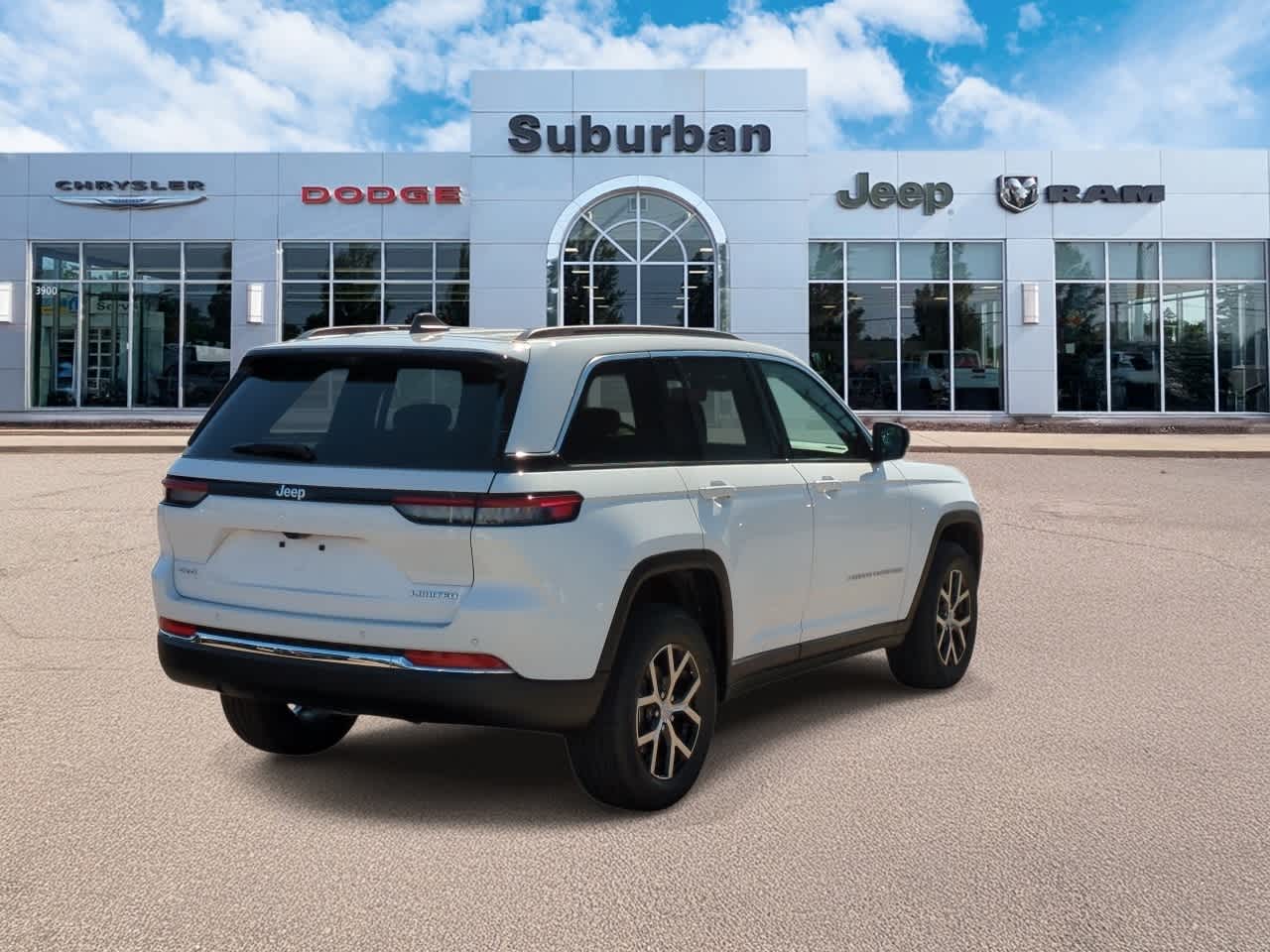 Thumbnail: 2025 Jeep Grand Cherokee - 8