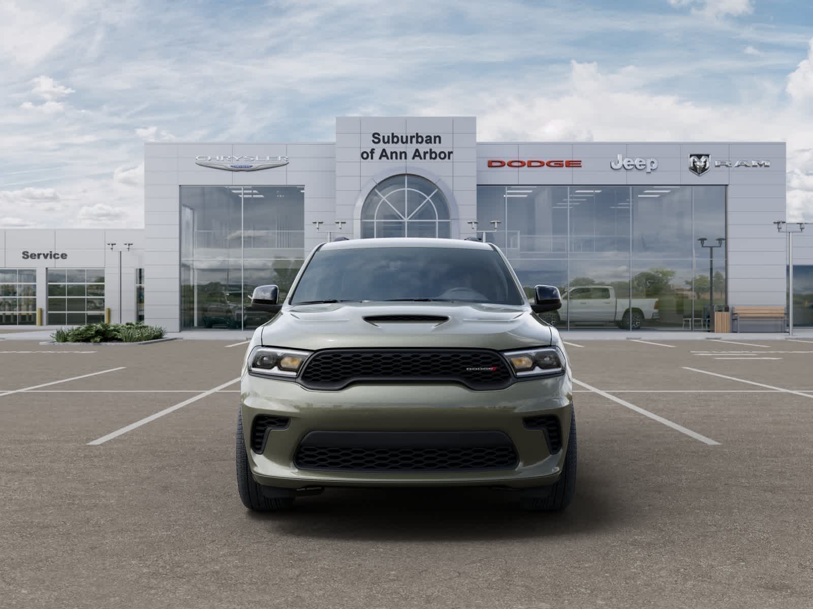 Thumbnail: 2026 Dodge Durango - 6