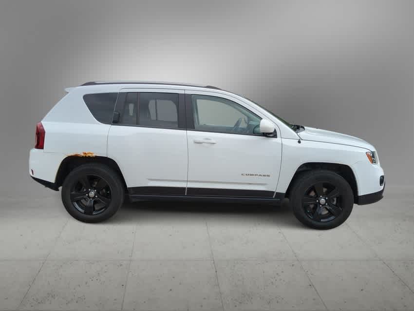 2017 Jeep Compass Latitude 9