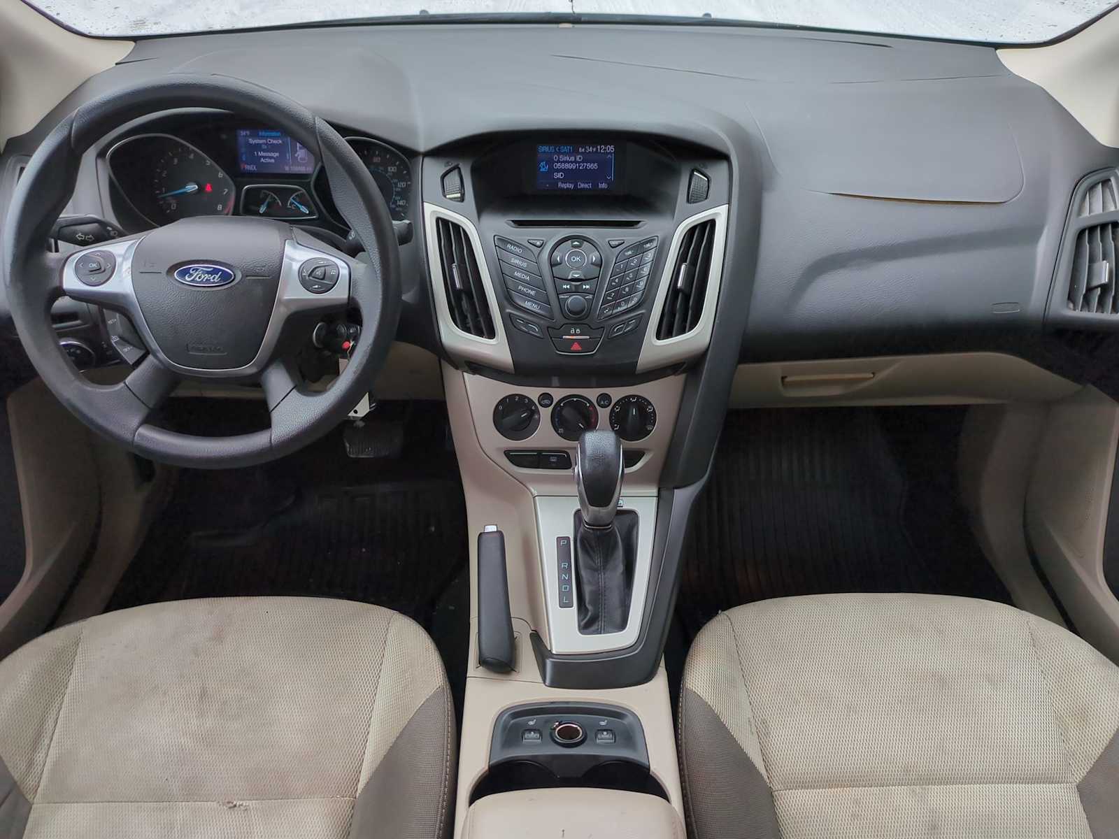 Thumbnail: 2014 Ford Focus - 7