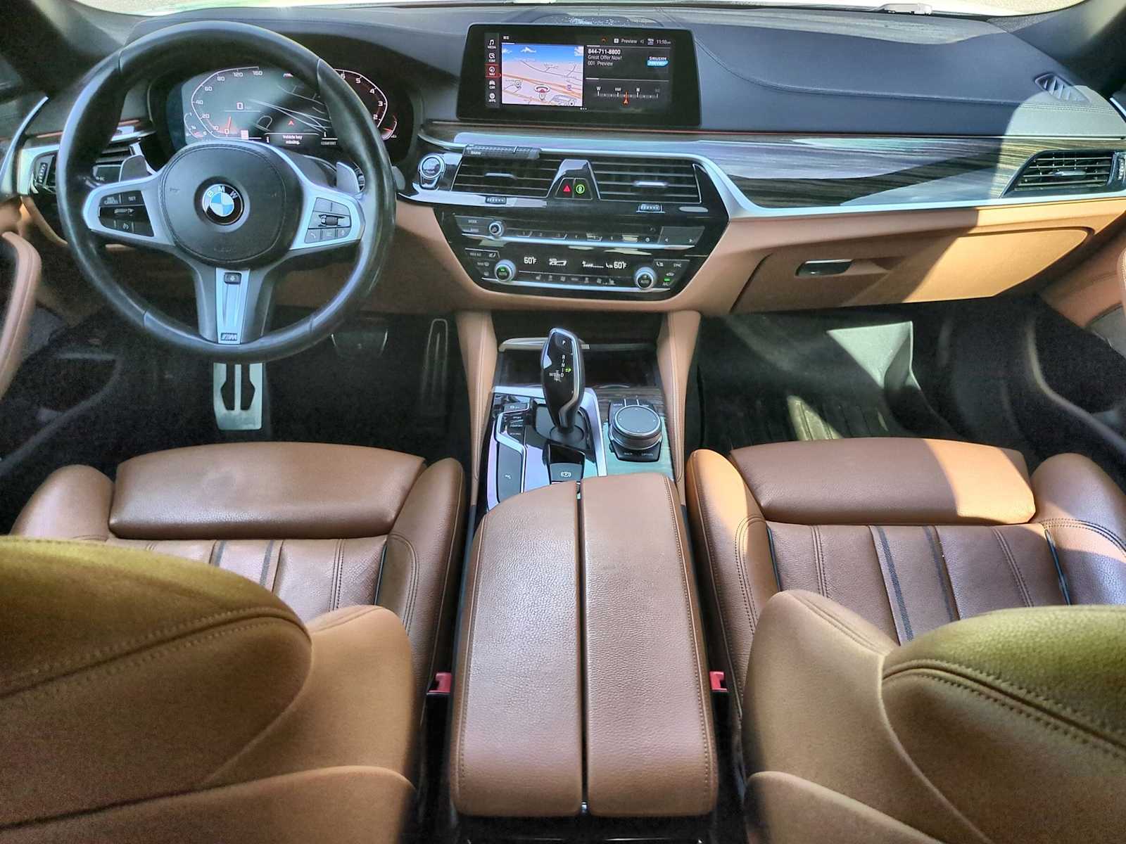 Thumbnail: 2020 BMW 5 Series - 15