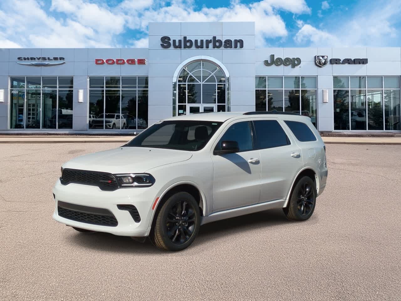 Thumbnail: 2026 Dodge Durango - 4