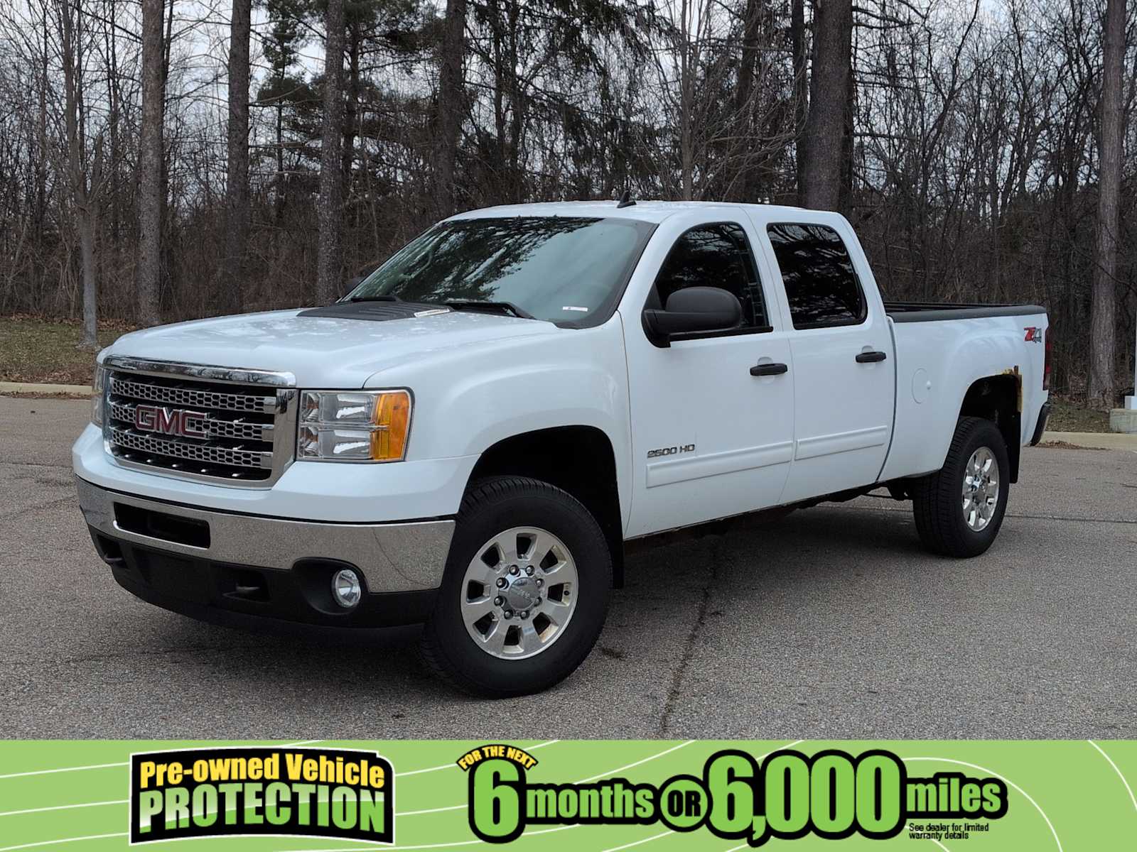 2014 GMC Sierra 2500 SLE -
                  Ann Arbor, MI