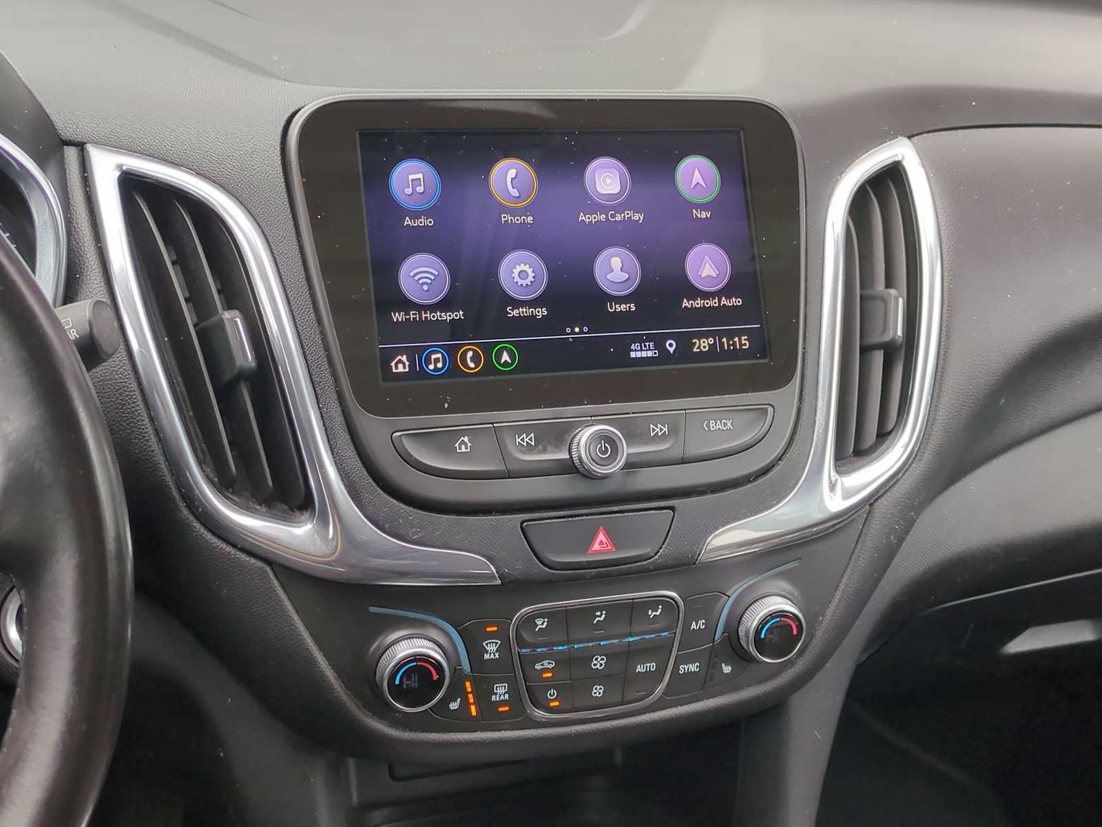 Thumbnail: 2019 Chevrolet Equinox - 26