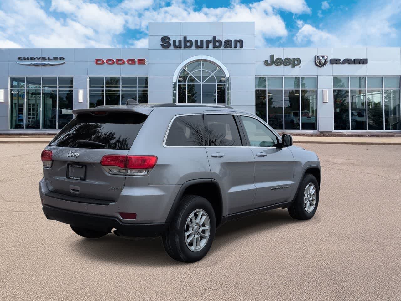 Thumbnail: 2019 Jeep Grand Cherokee - 8