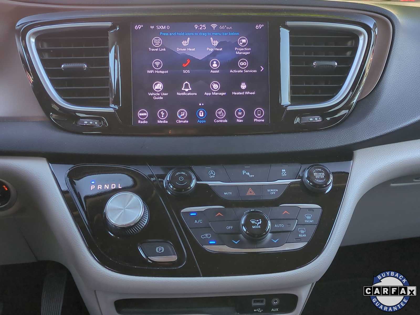 Thumbnail: 2019 Chrysler Pacifica - 28