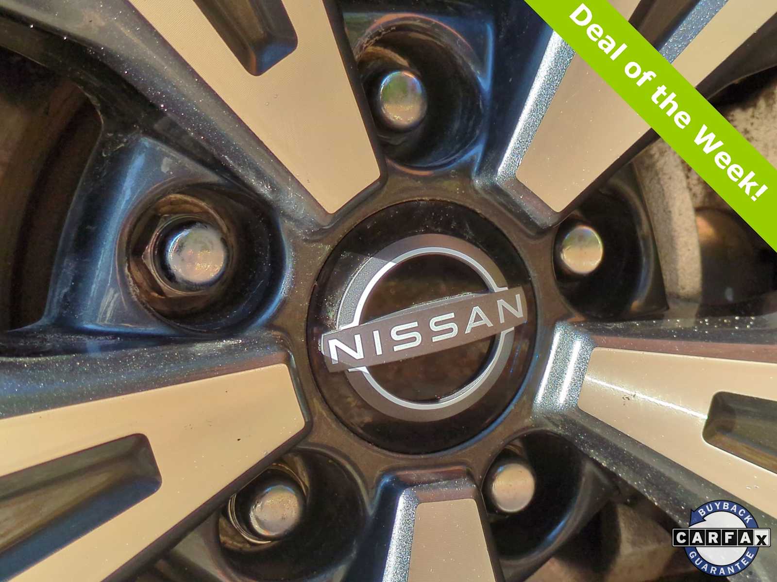 Thumbnail: 2023 Nissan Rogue - 12