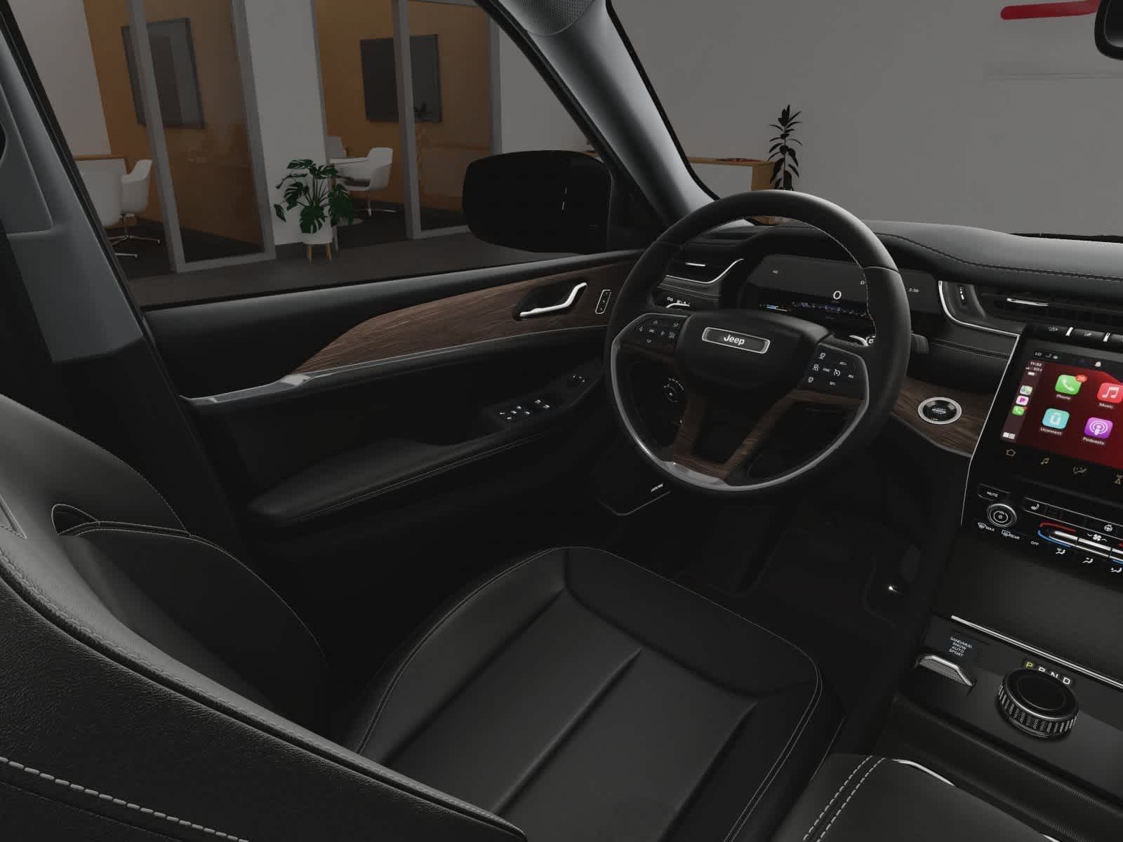 Thumbnail: 2025 Jeep Grand Cherokee L - 19