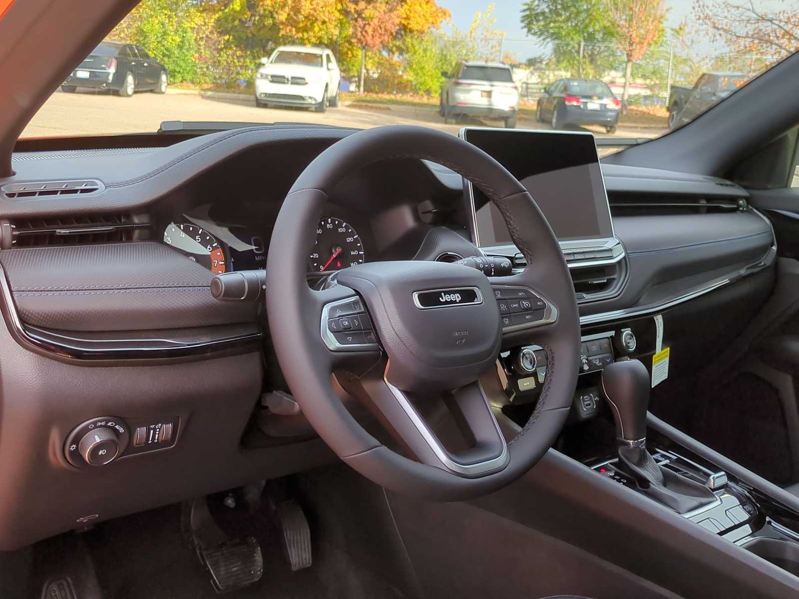 Thumbnail: 2026 Jeep Compass - 10