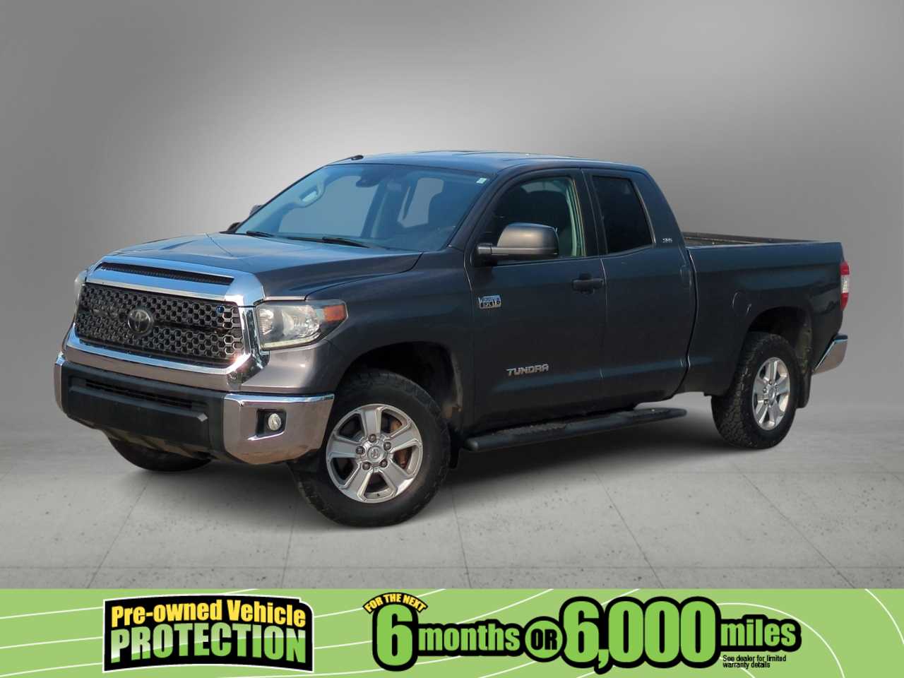 Thumbnail: 2018 Toyota Tundra - 1