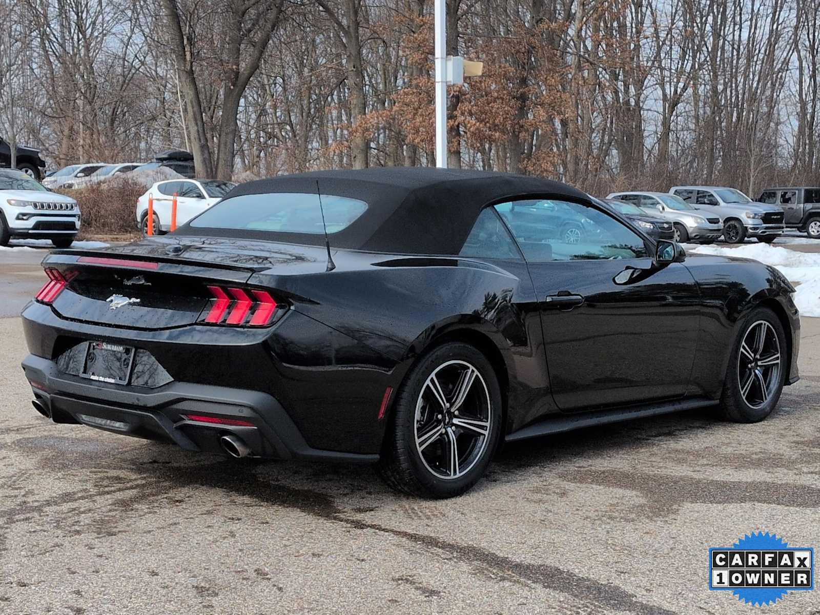 Thumbnail: 2024 Ford Mustang - 14