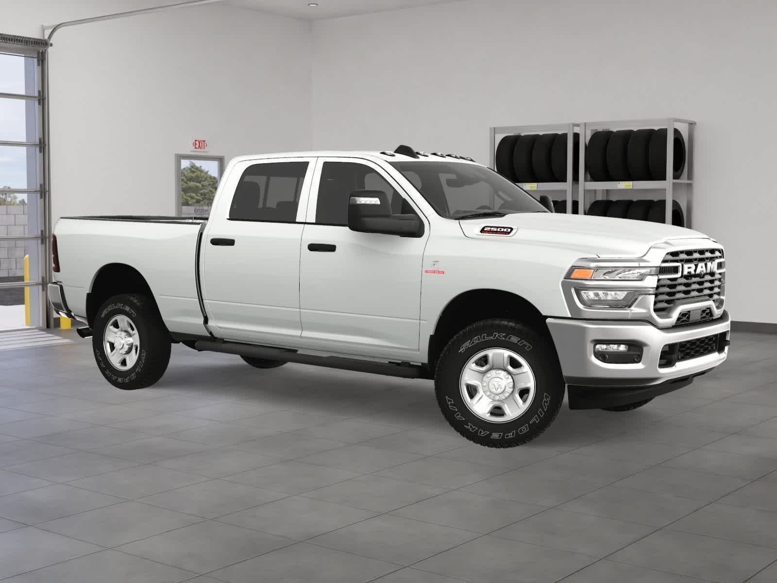 Thumbnail: 2025 RAM 2500 - 7