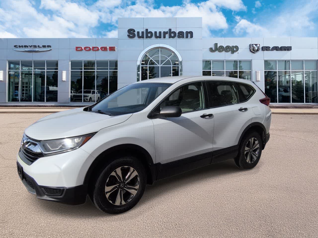 Thumbnail: 2019 Honda CR-V - 4