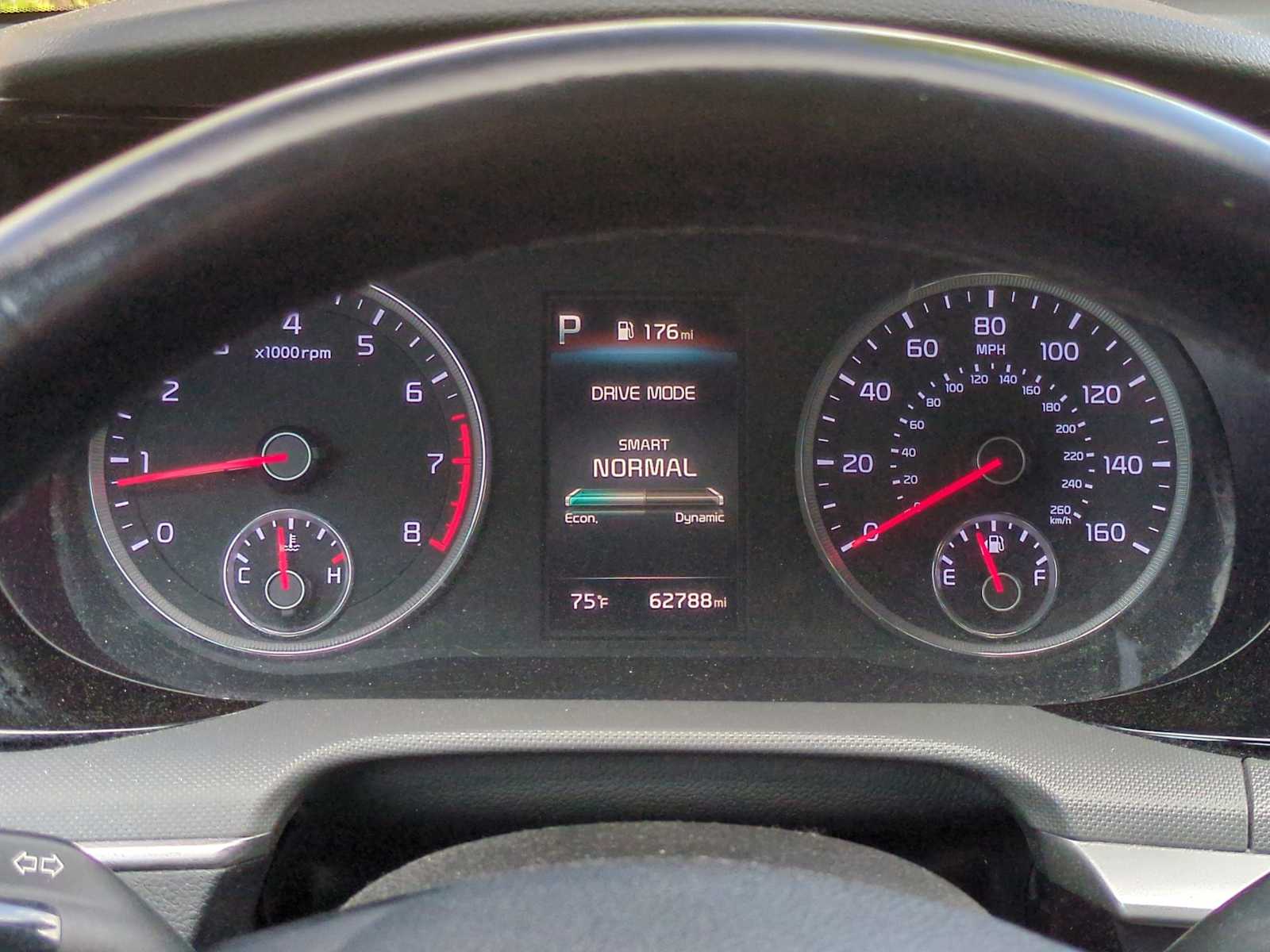 Thumbnail: 2021 Kia K5 - 34