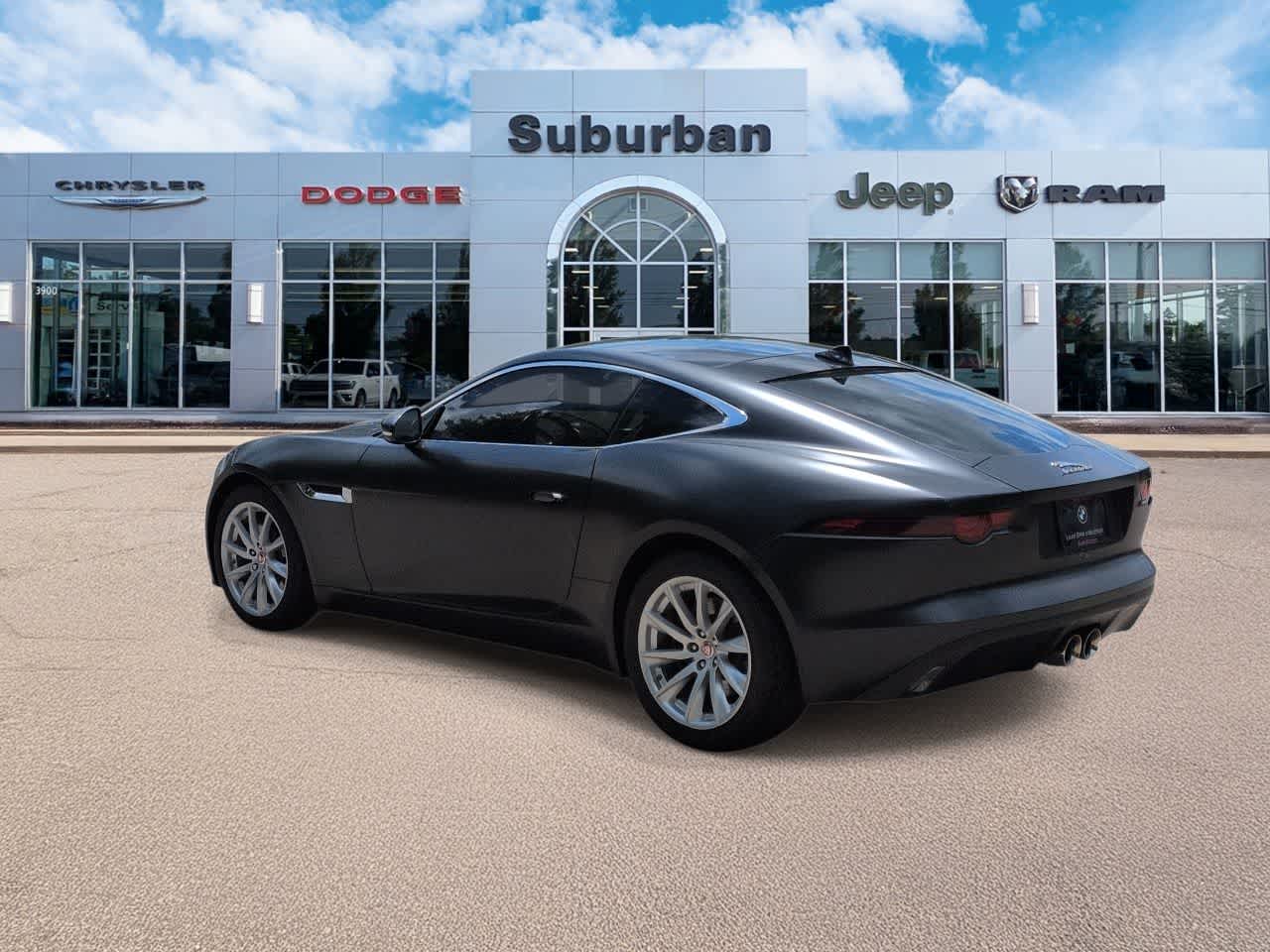 Thumbnail: 2018 Jaguar F-Type - 5