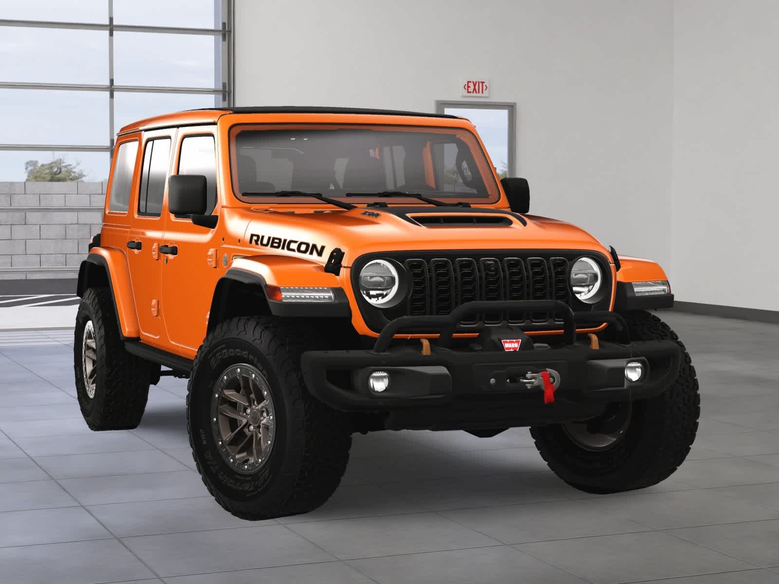 Thumbnail: 2025 Jeep Wrangler - 8