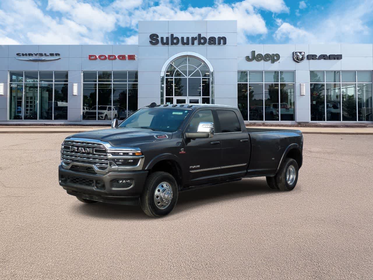 Thumbnail: 2025 RAM 3500 - 3