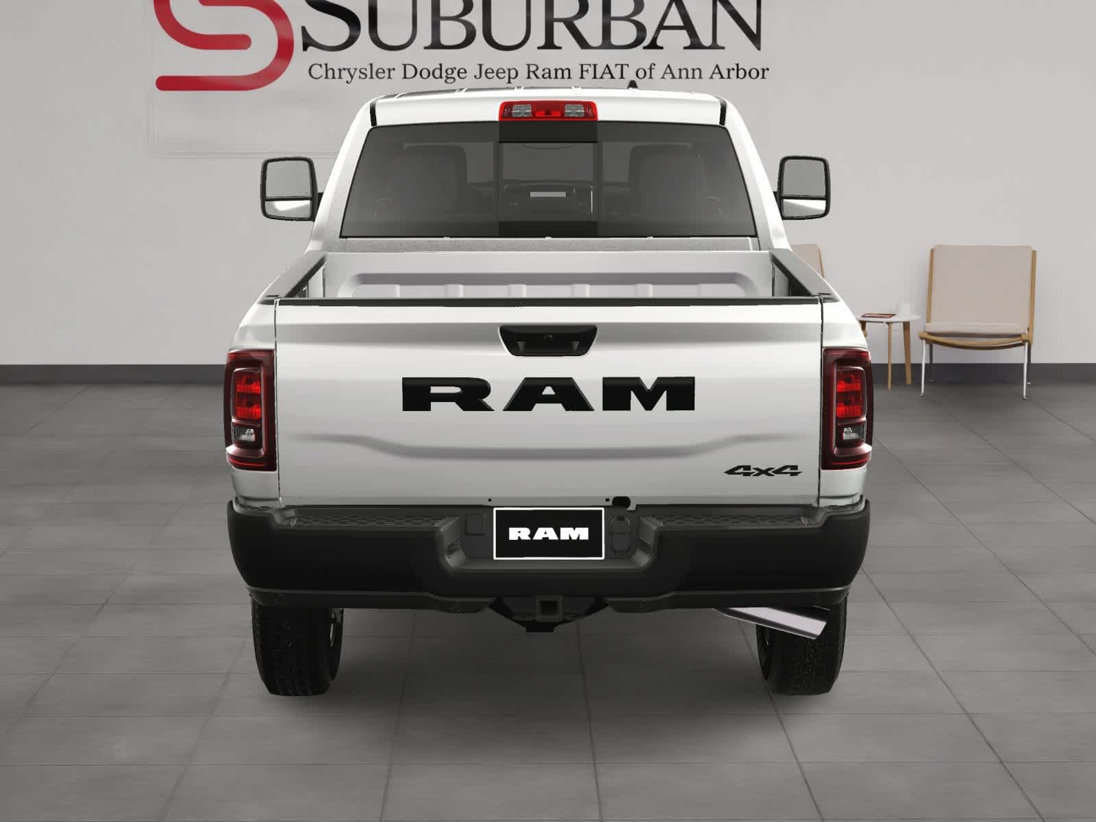 Thumbnail: 2025 RAM 2500 - 9