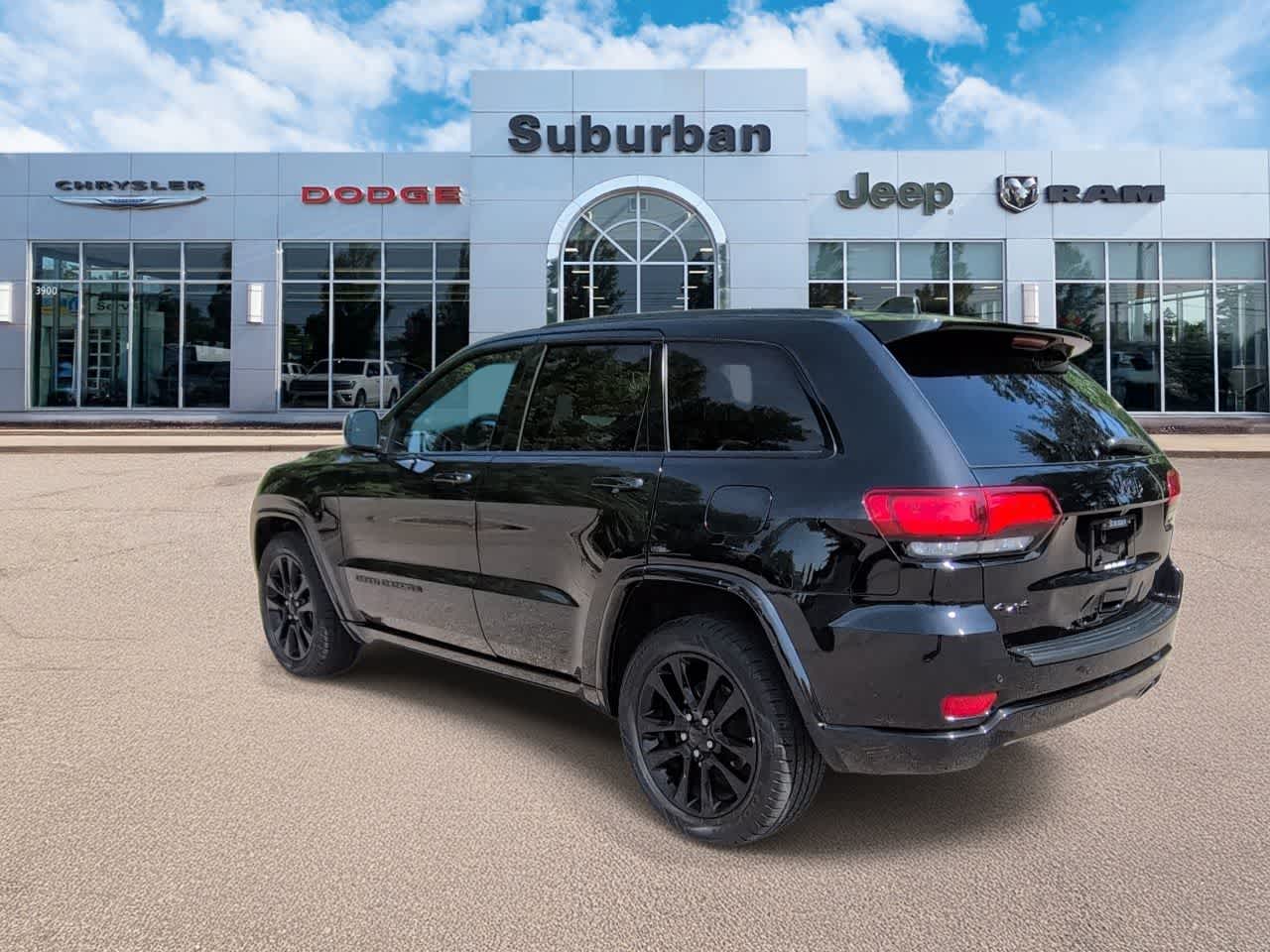 Thumbnail: 2019 Jeep Grand Cherokee - 6