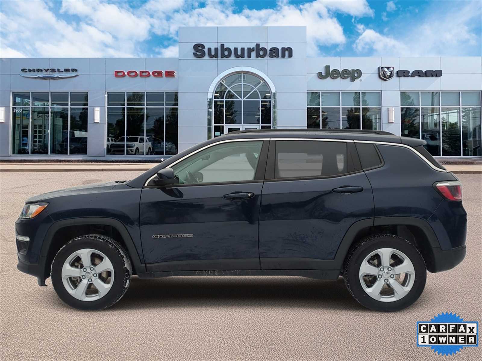 Thumbnail: 2020 Jeep Compass - 5