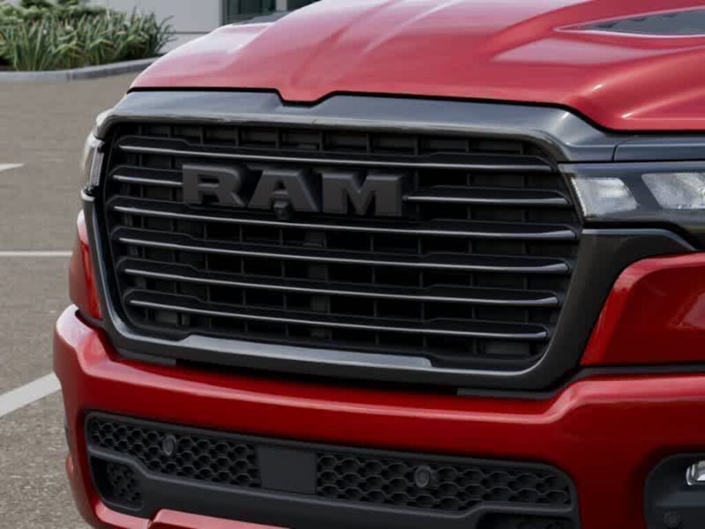 New 2026 Ram 1500 Laramie Pickup