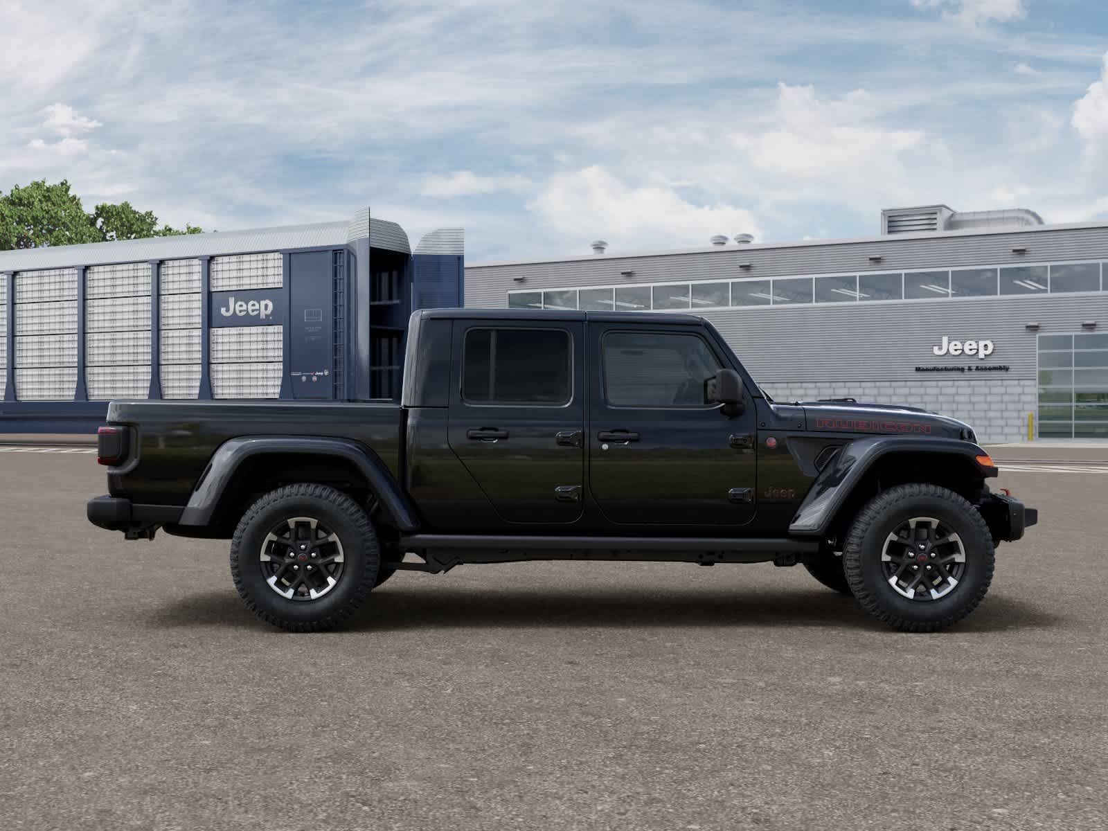 Thumbnail: 2026 Jeep Gladiator - 21