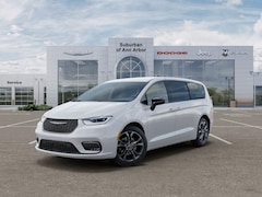 2026 Chrysler Pacifica Select Passenger Van