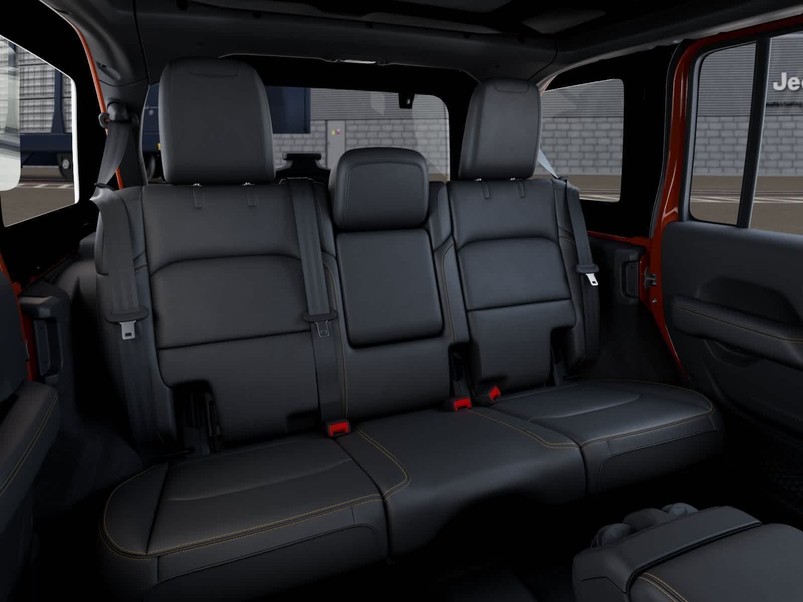 Thumbnail: 2026 Jeep Wrangler - 15