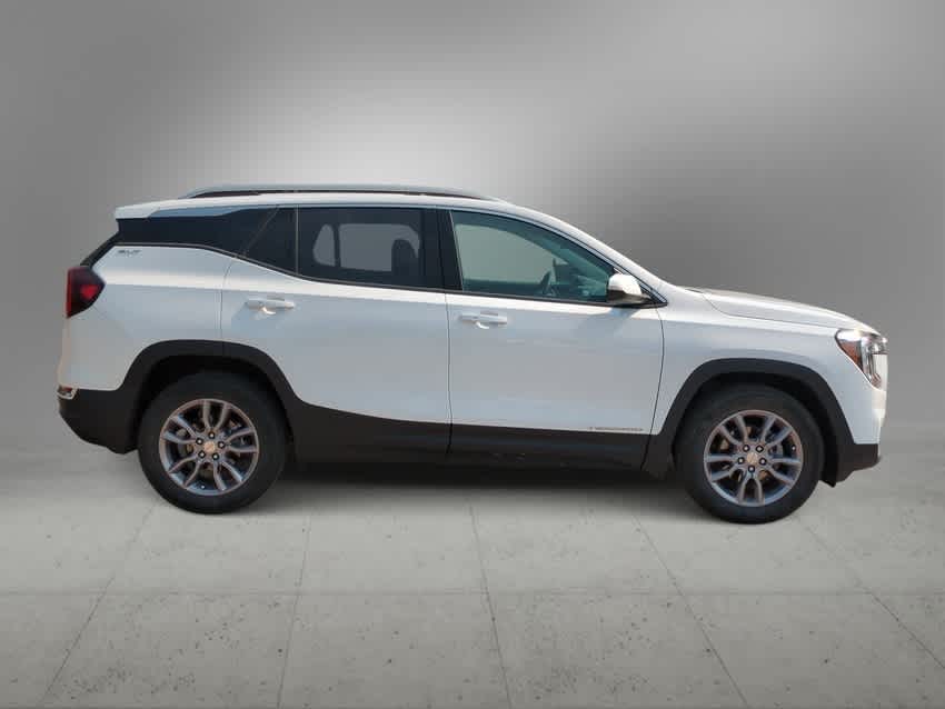 2024 GMC Terrain SLT 9
