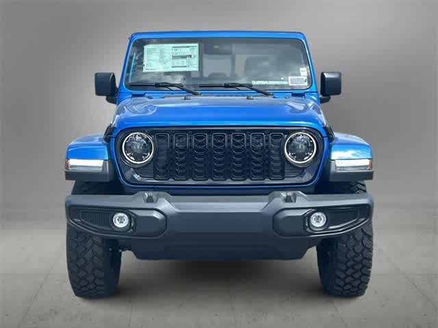 2024 Jeep Gladiator Sport 8