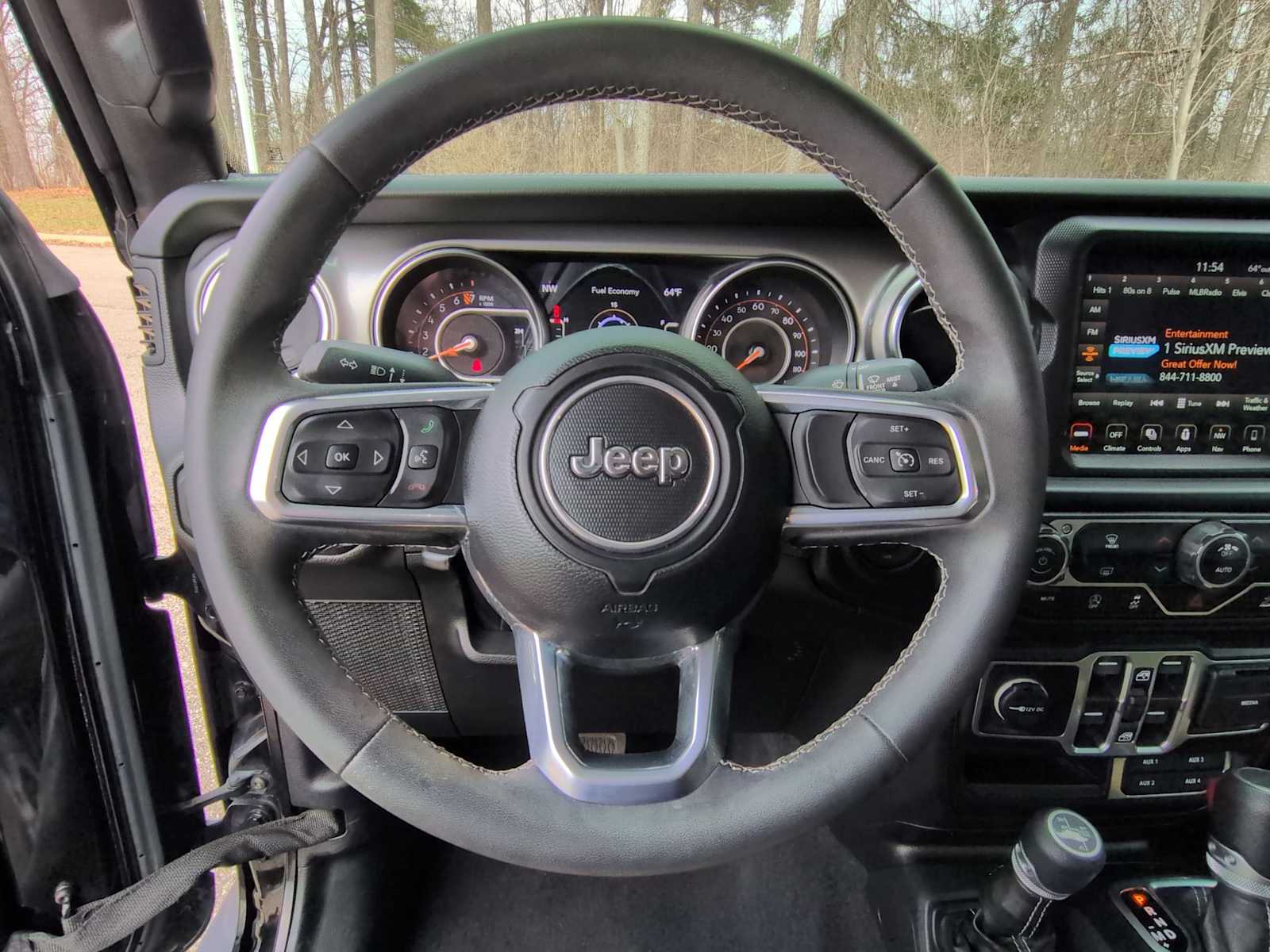 Thumbnail: 2023 Jeep Gladiator - 22