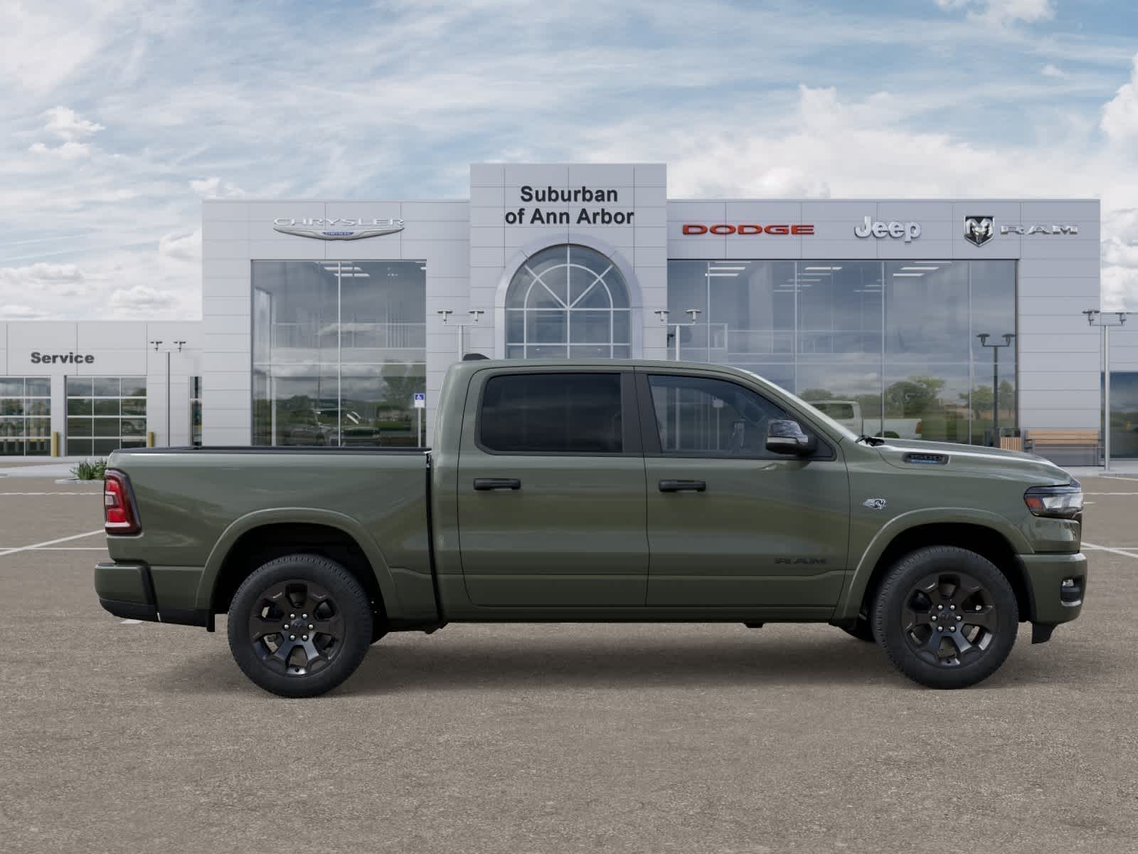 Thumbnail: 2026 RAM 1500 - 21