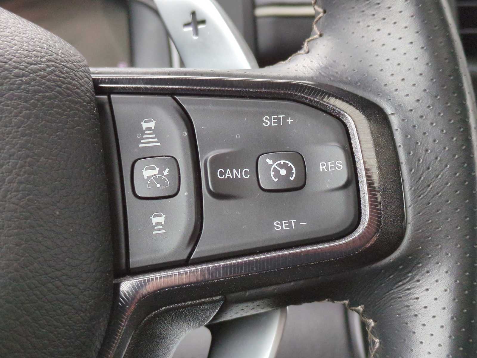 Thumbnail: 2023 RAM 1500 - 27