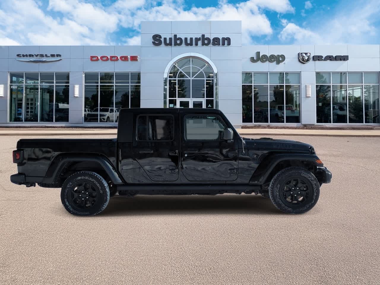 Thumbnail: 2022 Jeep Gladiator - 9