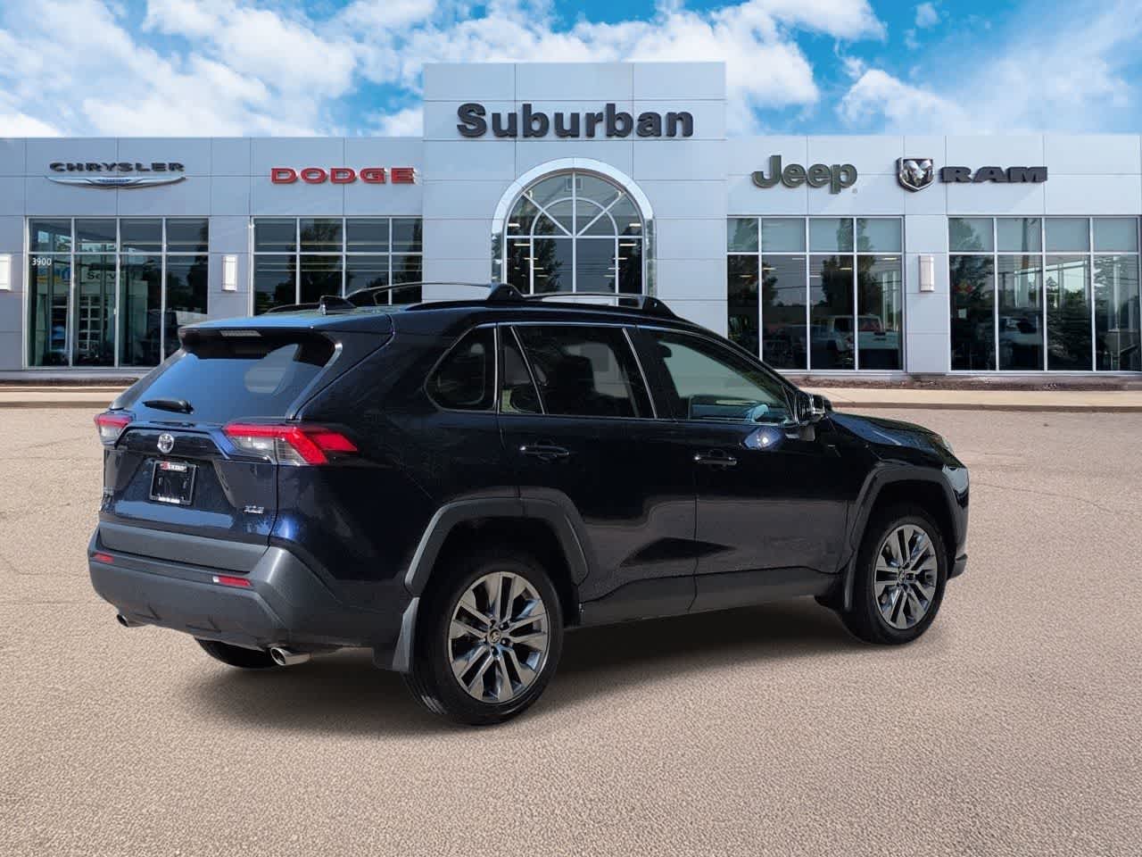 Thumbnail: 2024 Toyota RAV4 - 8