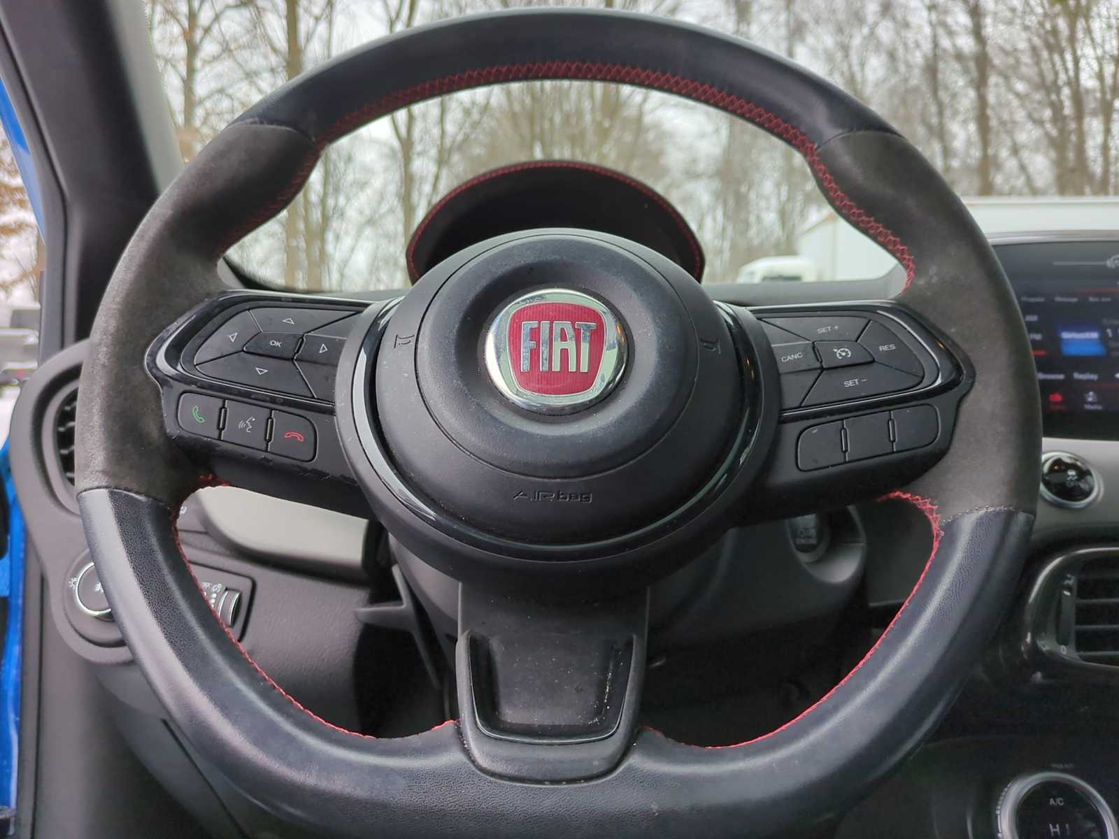 Thumbnail: 2021 Fiat 500X - 25