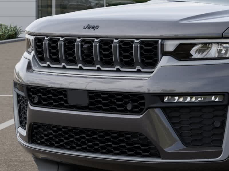 Thumbnail: 2026 Jeep Grand Cherokee - 9