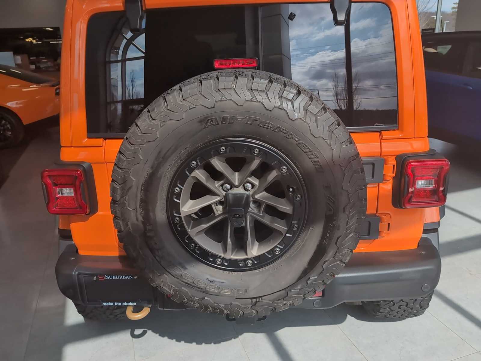 Thumbnail: 2025 Jeep Wrangler - 5