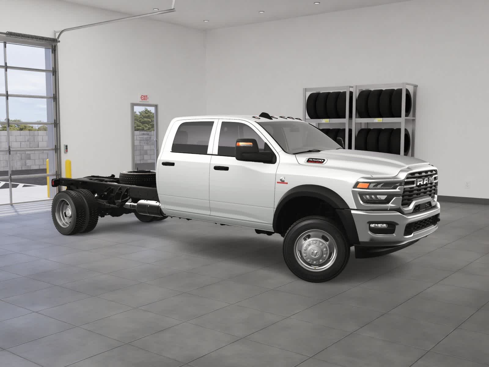 Thumbnail: 2025 RAM 5500 - 5
