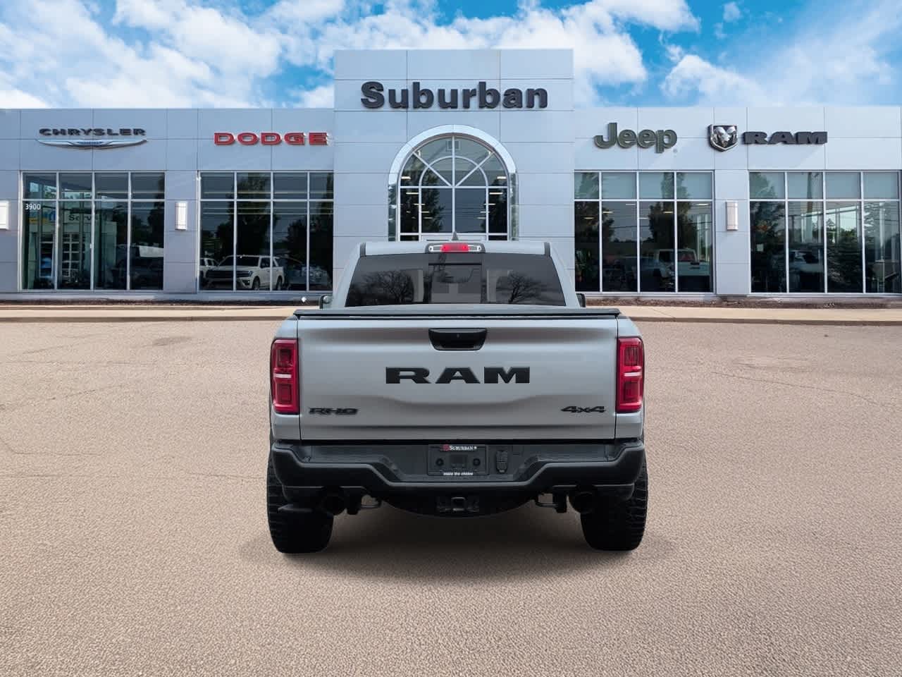 Thumbnail: 2025 RAM 1500 - 7